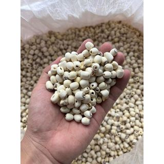 Hạt sen sấy 200g Tấn Phát - Hàng công ty chất lượng cao - giá tốt - không phụ gia, không phẩm màu