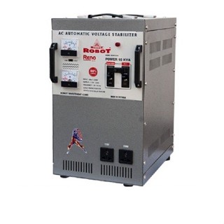 [CHÍNH HÃNG] LH giảm giá – Ổn áp Reno Robot 818 10KVA