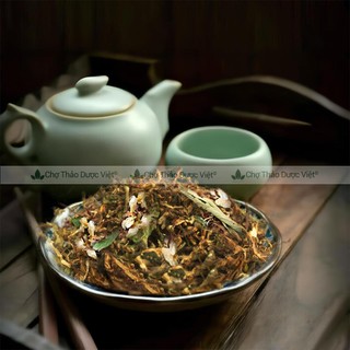 Trà sơn mật hồng sâm 2kg, giúp mát gan, thanh nhiệt, giải khát, an thần, ngủ ngon, ổn định huyết áp