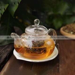 Trà sơn mật hồng sâm 2kg, giúp mát gan, thanh nhiệt, giải khát, an thần, ngủ ngon, ổn định huyết áp