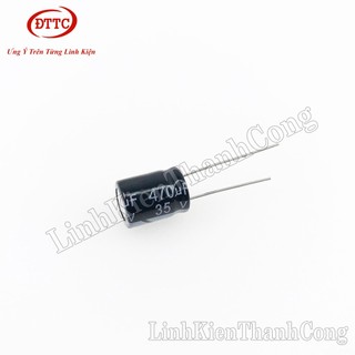 Tụ 470uF 35V