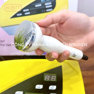 [TẶNG SERUM] Máy Hút Chì, Thải Độc Da B627 - 2 Tay Cầm (HÀNG CHÍNH HÃNG)