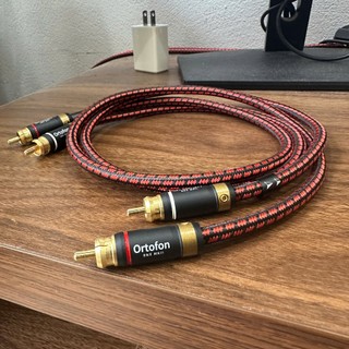 Dây AV Ortofon 8NX Red