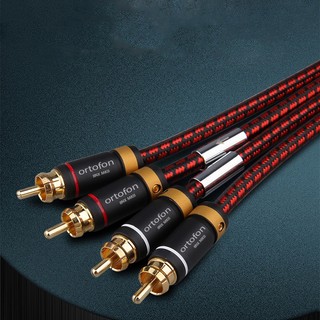 Dây AV Ortofon 8NX Red