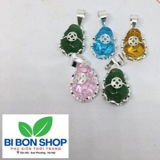 MẶT DÂY TRUYỀN TỲ HƯU BẠC (BI BON SHOP)