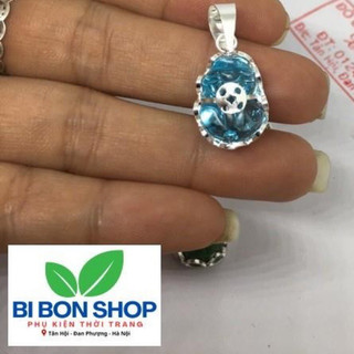 MẶT DÂY TRUYỀN TỲ HƯU BẠC (BI BON SHOP)