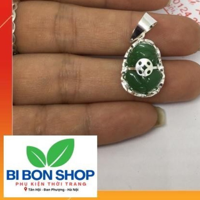 MẶT DÂY TRUYỀN TỲ HƯU BẠC (BI BON SHOP)