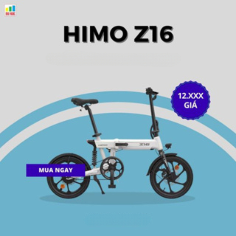 Xe đạp điện Himo Z16