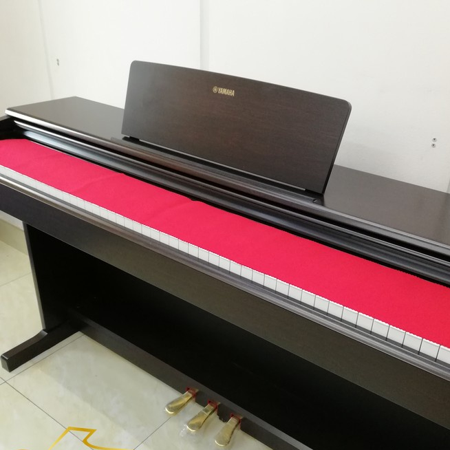 Khăn Phủ phím đàn Piano điện