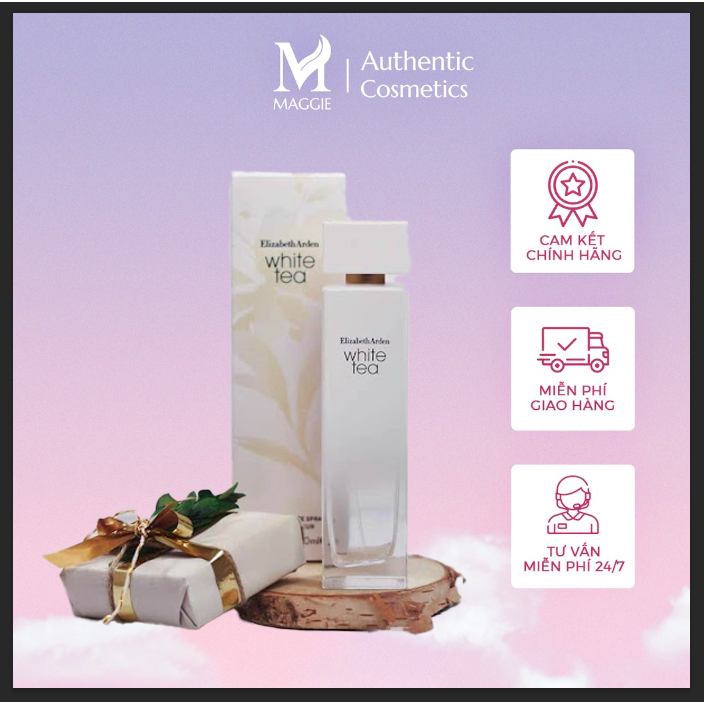 Nước hoa Elizabeth Arden White Tea EDT