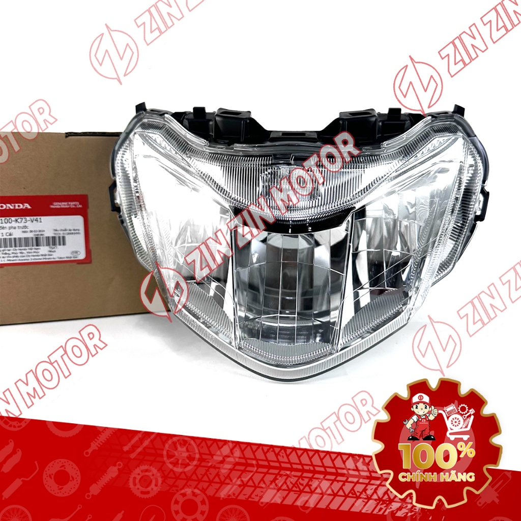Chóa Đèn Pha Trước Future 125 Led, Future 125 Fi 2018 - 2024+, Wave 125i Thái 2018 - 2022 33100-K73-