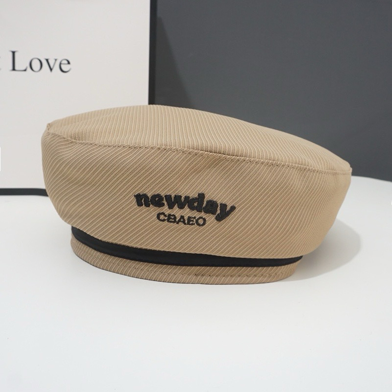 MŨ DẠ NỒI NEWDAY 3 MÀU