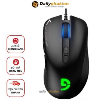 Chuột chơi game fuhlen g90 pro x dpi 5000 bảo hành 2 năm dailyphukien