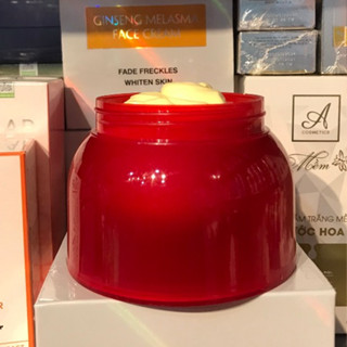 Kem body cốt tẩy mạnh công thức Trắng nhanh trắng bóc sau 7 ngày sử dụng( hủ đỏ 150gam)