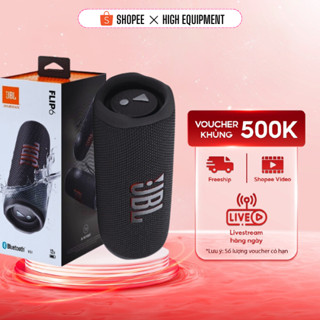 Loa Bluetooth Mini Flp 6 Mới Nhất, Cứng Cáp Hiện Đại, Có Bass Bluetooth 5.1- Fullbox New - LFL6