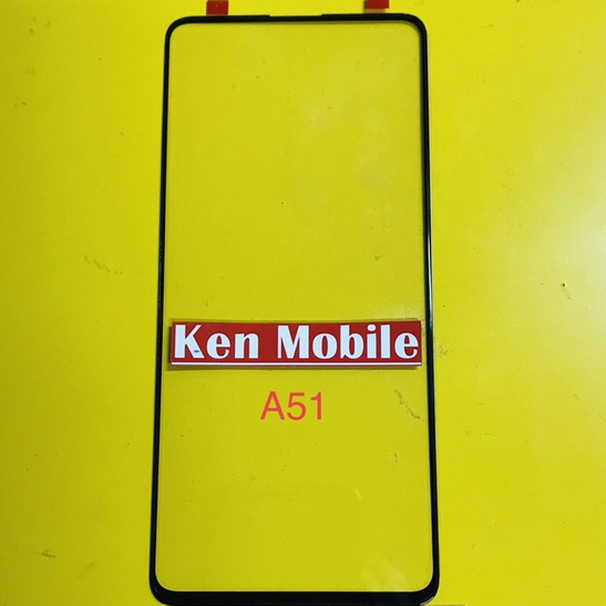 Mặt Kính Tương Thích SS A51 2019 / SM- A515 (dùng để ép màn)