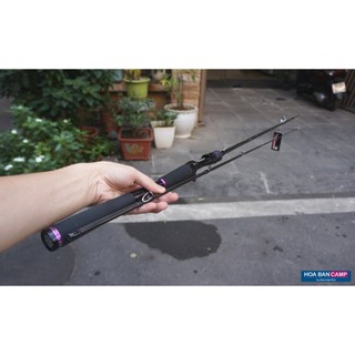 Cần Lure Obsession Mojo Bass | 2 Khúc