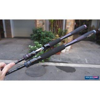 Cần Lure Obsession Mojo Bass | 2 Khúc