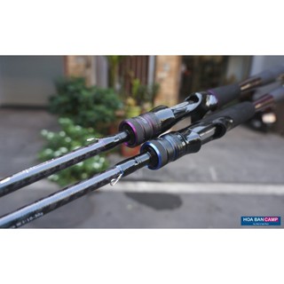 Cần Lure Obsession Mojo Bass | 2 Khúc