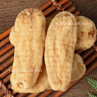 Củ thiên ma khô 500g (Hàng loại 1, khô, to đẹp)