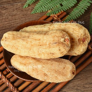 Củ thiên ma khô 500g (Hàng loại 1, khô, to đẹp)