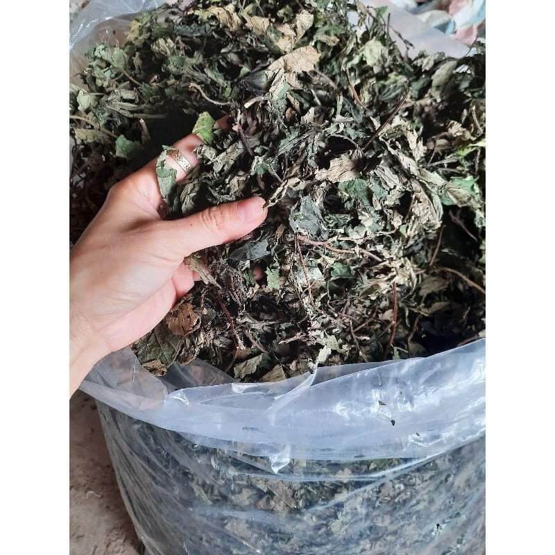 Lá đắng khô thương hạng JINDO 1kg