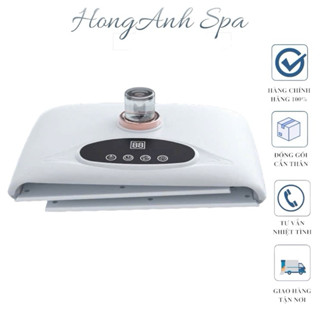Vòm gấp gọn spa, Vòm Ánh Sáng Sinh Học 7 Màu kết hợp Phun Sương, 3 chế độ Hydration Spacetrometer Mới 2024