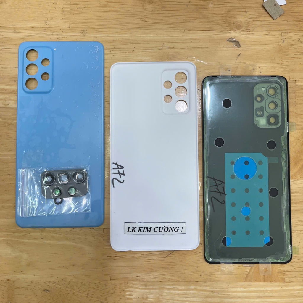 Nắp lưng tương thích samsung A72