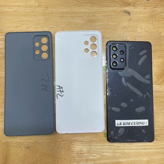 Nắp lưng tương thích samsung A72