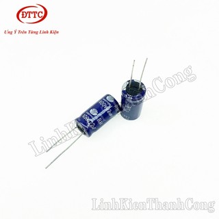 Bộ 10 Chiếc Tụ Hóa 22uF 400V 13x21mm 13x25mm