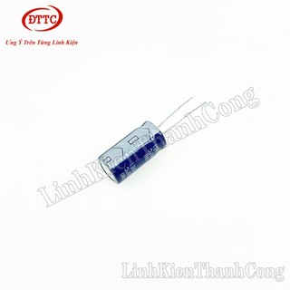 Bộ 10 Chiếc Tụ Hóa 22uF 400V 13x21mm 13x25mm