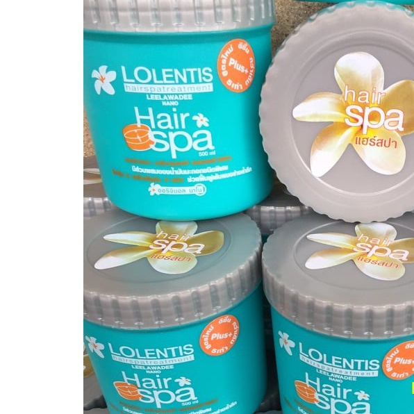 1 Kem ủ tóc hoa đại 500gr ThaiLan
