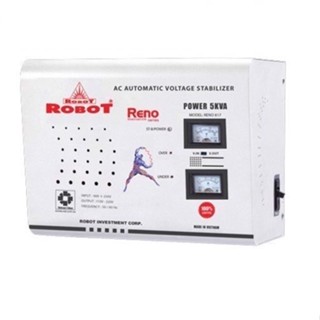 [CHÍNH HÃNG] LH giảm giá – ỔN ÁP TREO TƯỜNG ROBOT RENO 10KVA