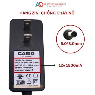 Adapter nguồn đàn casio CTK-6250