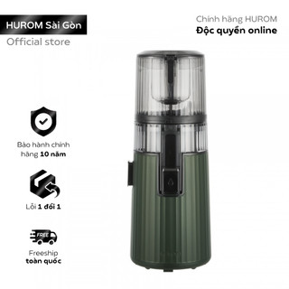  Máy ép chậm Hurom H420 – Màu xanh  HCM chính hãng  