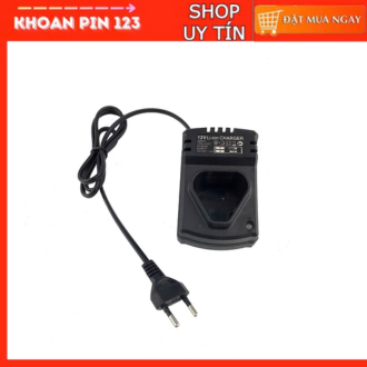 Cốc sạc cho máy khoan pin 12v, sạc đế 12v tiện lợi