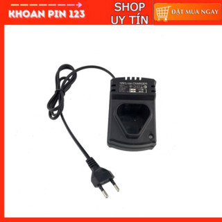  Cốc sạc cho máy khoan pin 12v sạc đế 12v tiện lợi 