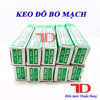 Combo 10 Typ Keo Đổ Bo Mạch 705