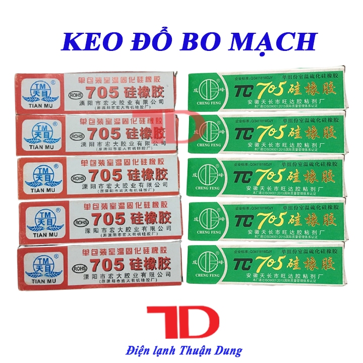 Combo 10 Typ Keo Đổ Bo Mạch 705