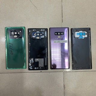 Nắp lưng tương thích samsung note 9