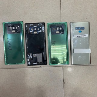 Nắp lưng tương thích samsung note 9