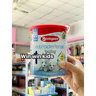Sữa Semper Nga số 1 400gr