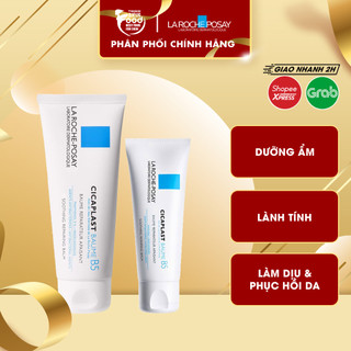  Kem dưỡng ẩm La Roche Posay Cicaplast Baume B5+ 40 100ml  ruby  