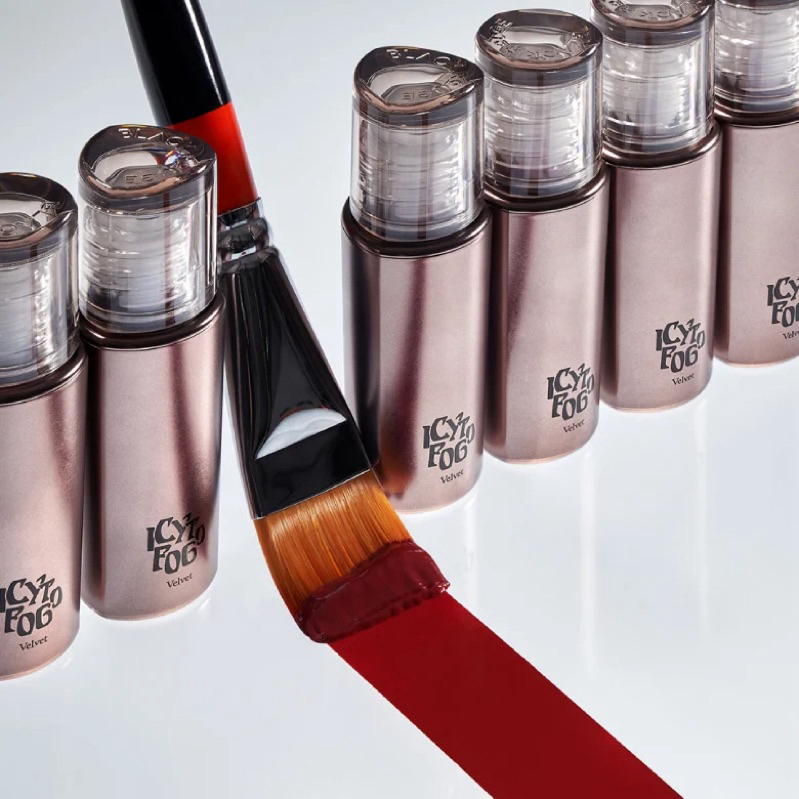 [NEW] Son kem Black Rouge Icy To Fog Velvet | BigBuy360 - bigbuy360.vn