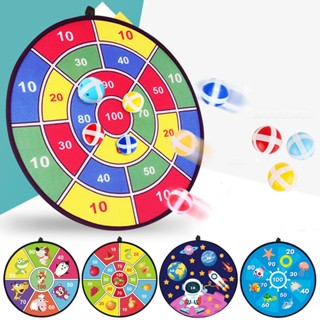 Trẻ Em Phi Tiêu Mục Tiêu Dính Bóng Ném Mục Tiêu Tương Tác Cha Mẹ-Con Trong Nhà Ngoài Trời Bóng Đồ Chơi