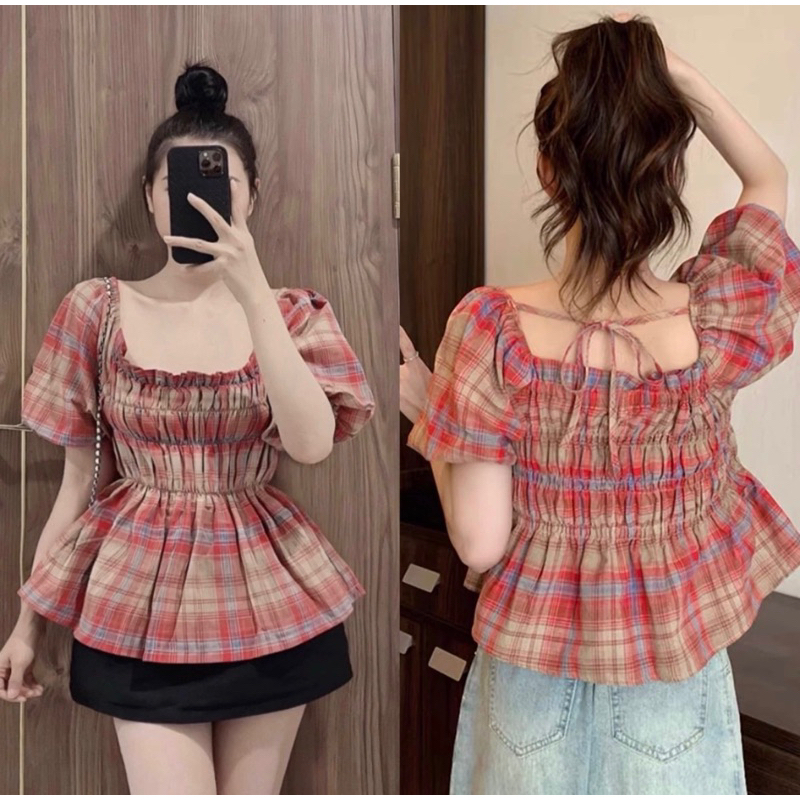 Áo babydoll