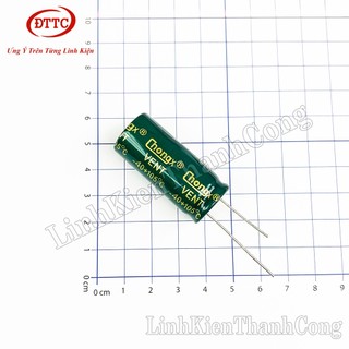 Bộ 2 Chiếc Tụ Hóa 470uF 250V (18x40mm) Tần Số Cao