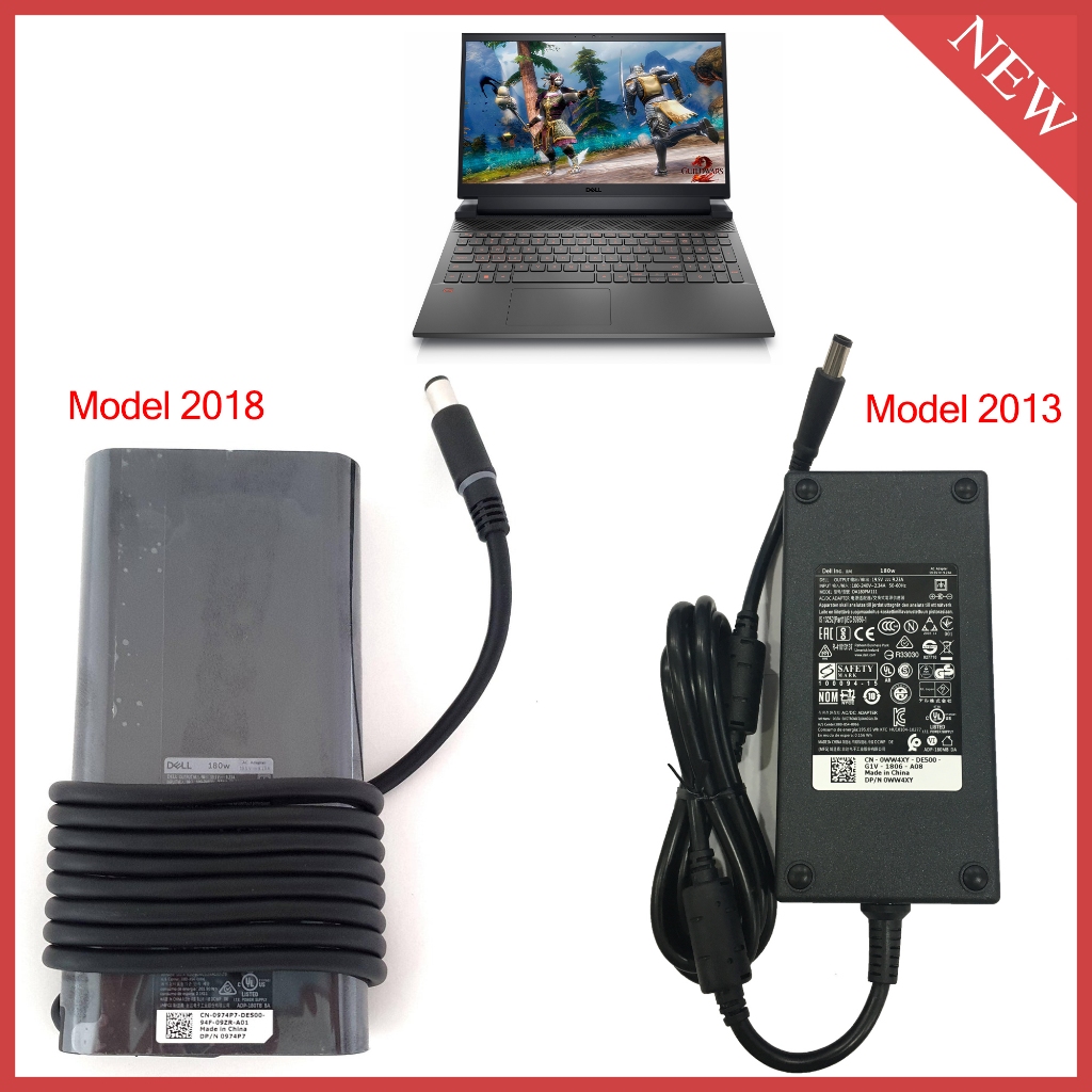 Sạc Dell G15 5520