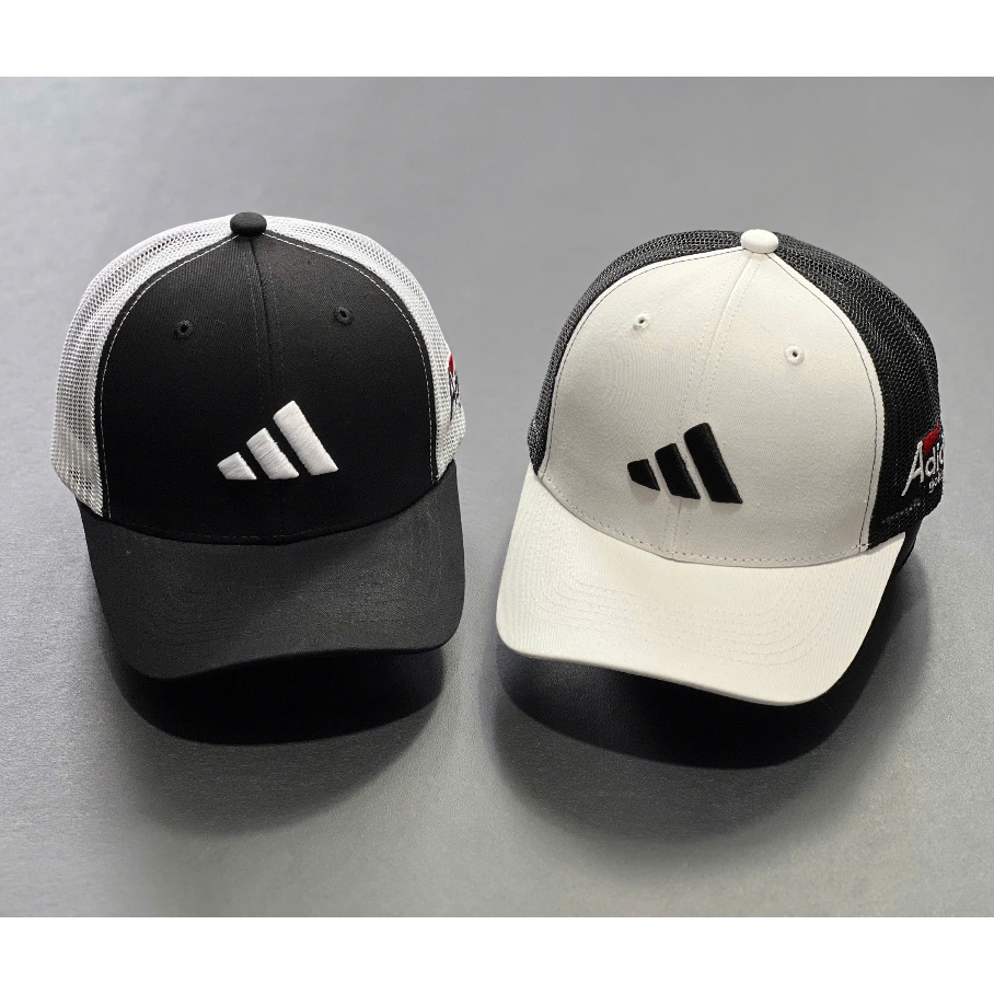 Mũ Nón Lưới, Nón Kết, Nón Lưỡi Trai Adi.das Phối Lưới Cao Cấp, Kiểu Dáng Thể Thao