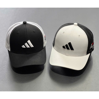 Mũ Nón Lưới, Nón Kết, Nón Lưỡi Trai Adi.das Phối Lưới Cao Cấp, Kiểu Dáng Thể Thao